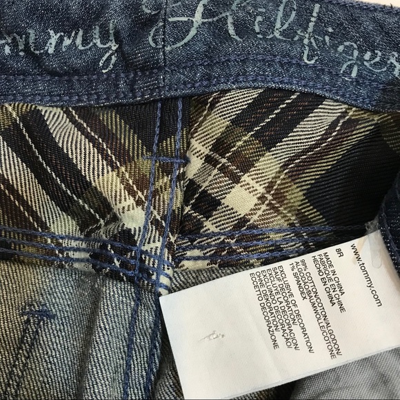 TOMMY HILFIGER Vintage Boyfriend Jeans - Picture 7 of 7